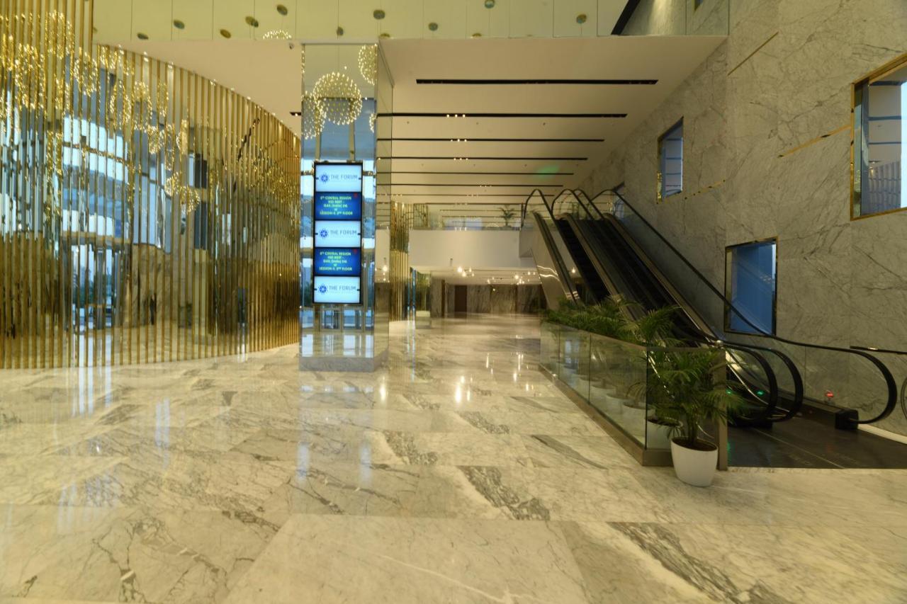 Wyndham Ahmedabad Shela Hotel Exterior foto